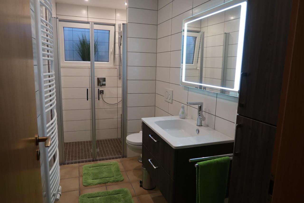 Ferienwohnung Neuborner-Hof Андернах Экстерьер фото