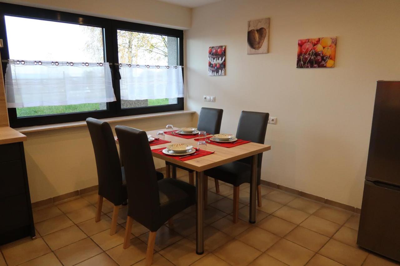 Ferienwohnung Neuborner-Hof Андернах Экстерьер фото